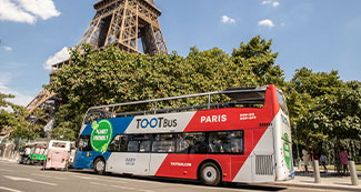 river cruise with les vedettes de paris