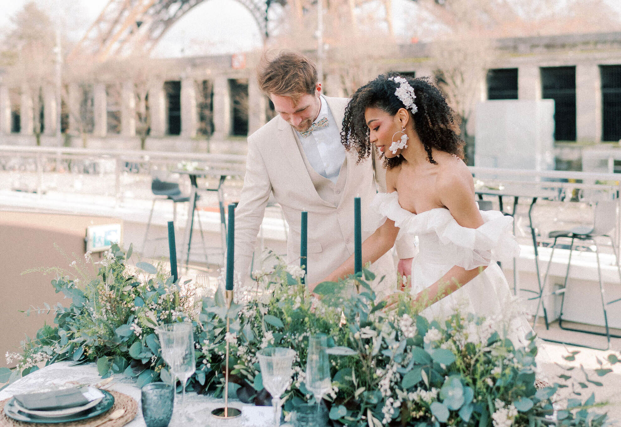 You are currently viewing Plan your wedding on the Seine River