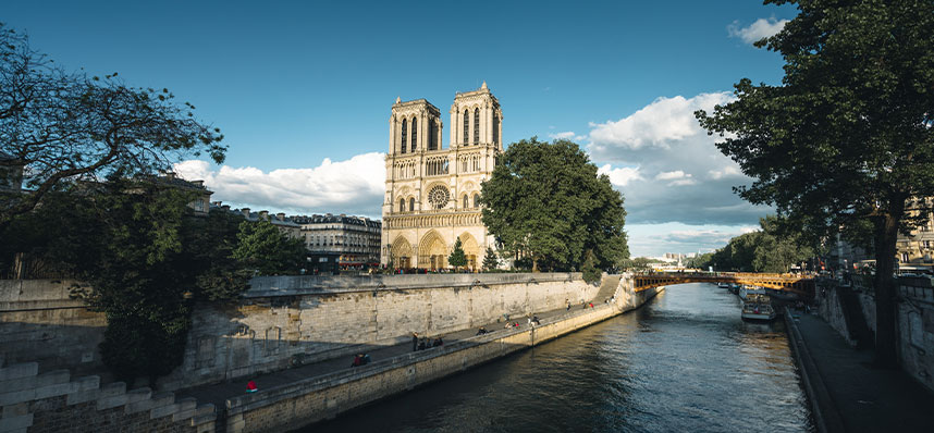 You are currently viewing The best spots on the quai de Seine