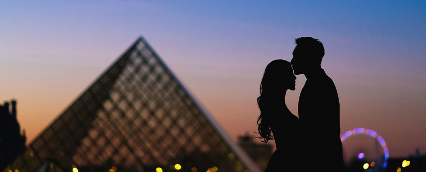 You are currently viewing Where to celebrate Valentine’s Day in Paris?